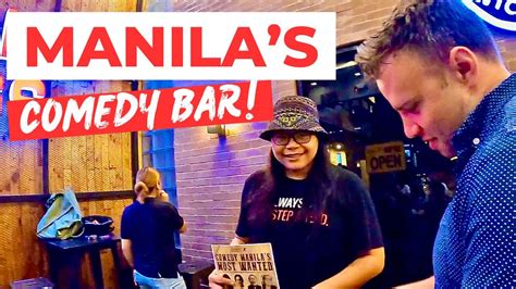 comedy bar in makati|Shows .
